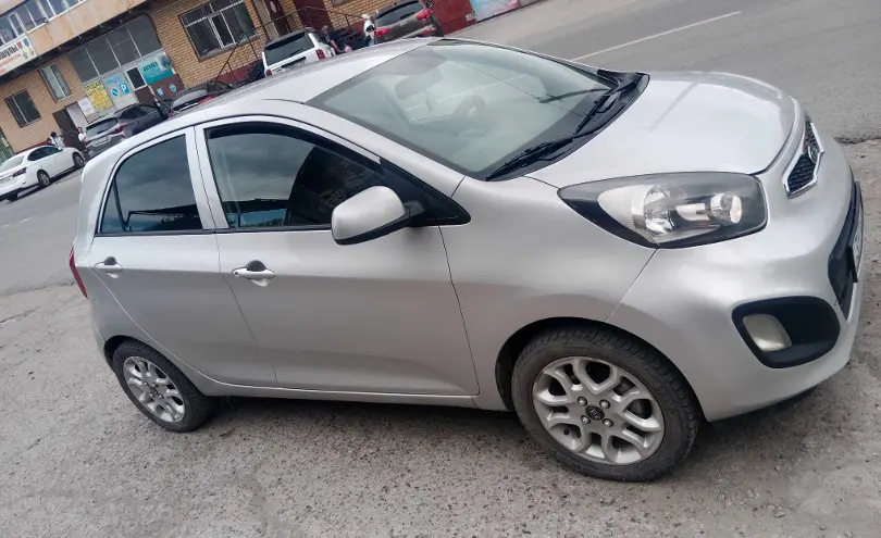 Kia Picanto 2012 года за 4 000 000 тг. в Семей фото 3