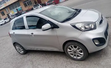 Kia Picanto 2012 года за 3 800 000 тг. в Семей фото 3