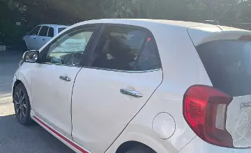 Kia Picanto 2022 года за 6 500 000 тг. в Усть-Каменогорск фото 3