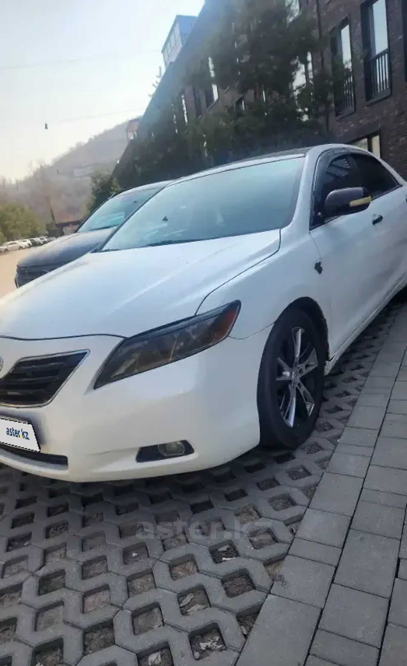 Toyota Camry 2007 года за 5 000 000 тг. в Алматы фото 3