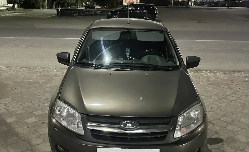 LADA (ВАЗ) Granta 2016 года за 3 200 000 тг. в Карагандинская область