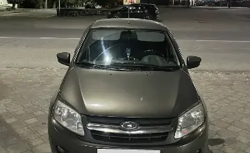LADA (ВАЗ) Granta 2016 года за 3 200 000 тг. в Карагандинская область фото 1