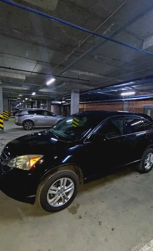 Honda CR-V 2010 года за 7 500 000 тг. в Астана фото 1