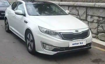 Kia K5 2012 года за 7 000 000 тг. в Алматы фото 1