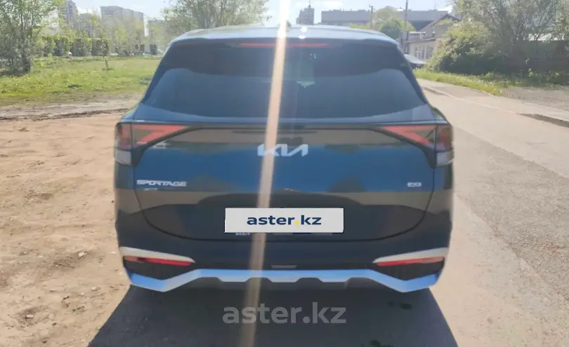 Kia Sportage 2025 года за 14 000 000 тг. в Астана фото 3