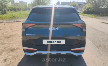 Kia Sportage 2025 года за 15 000 000 тг. в Астана фото 3