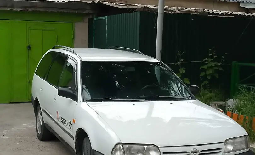 Nissan Primera 1991 года за 1 600 000 тг. в Туркестанская область фото 2