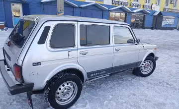 LADA (ВАЗ) 2121 (4x4) 2009 года за 2 500 000 тг. в Усть-Каменогорск фото 3