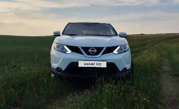 Nissan Qashqai 2015 года за 6 300 000 тг. в Астана фото 2