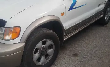 Kia Sportage 2001 года за 2 200 000 тг. в Шымкент фото 3
