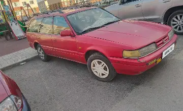 Mazda 626 1991 года за 700 000 тг. в Жетысуская область фото 3