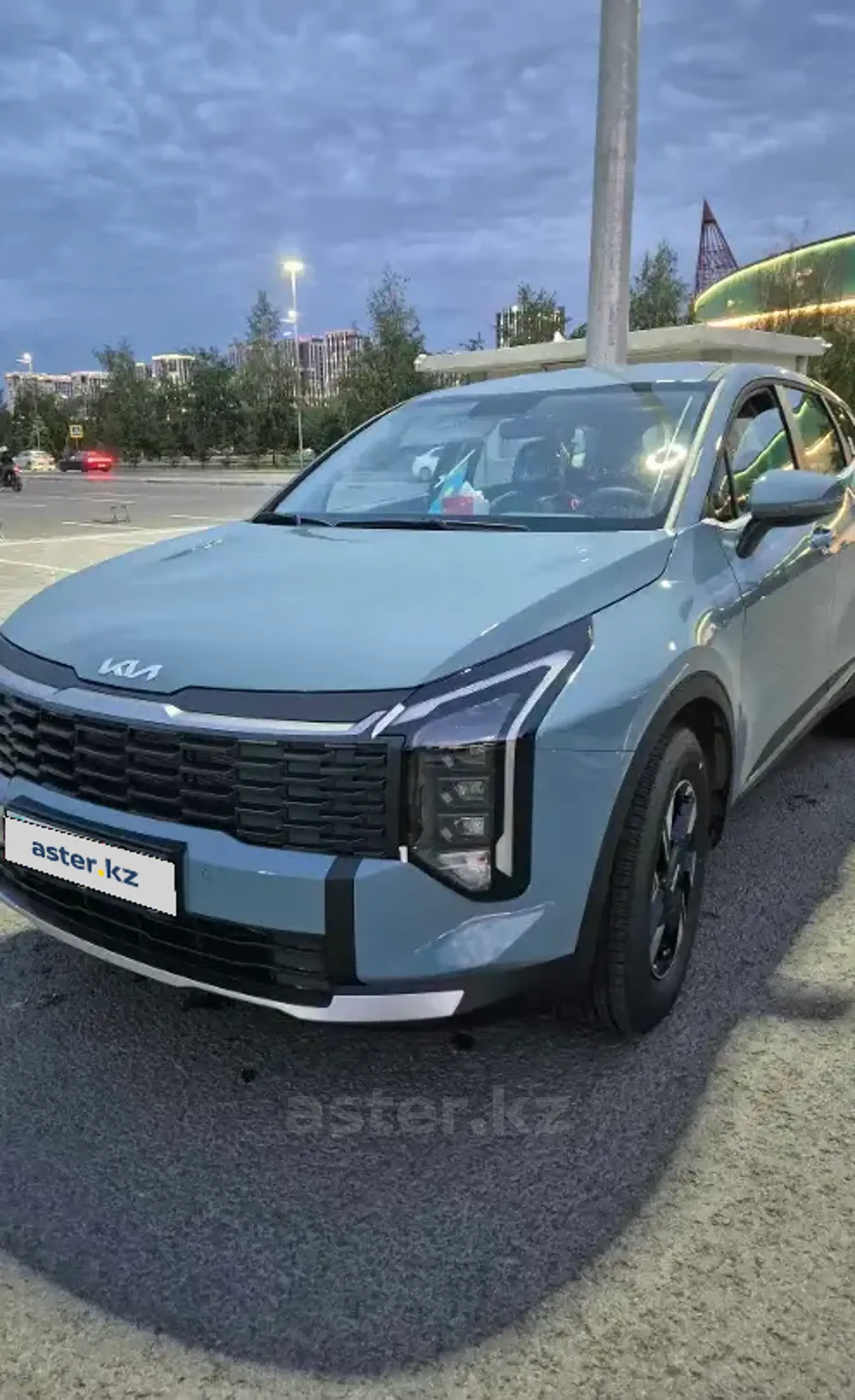 Kia Sportage 2026 года за 13 900 000 тг. в Астана фото 1