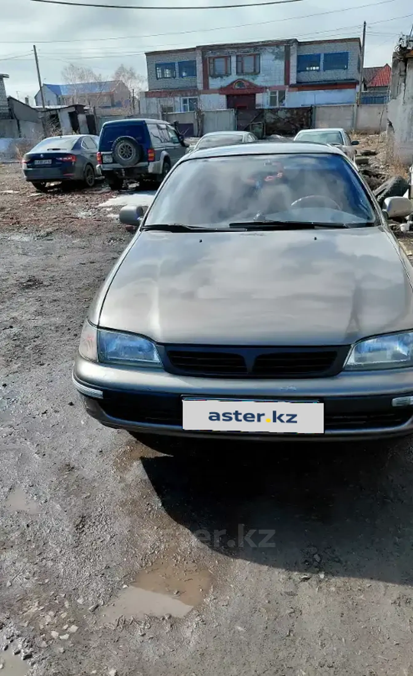 Toyota Carina E 1994 года за 2 200 000 тг. в Экибастуз фото 2