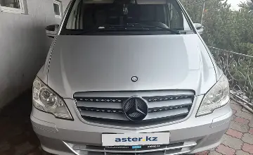 Mercedes-Benz Viano 2010 года за 12 000 000 тг. в Алматы фото 2