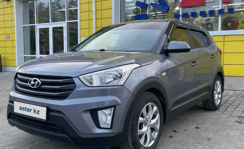 Hyundai Creta 2016 года за 7 500 000 тг. в Костанай