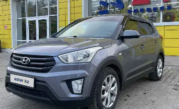 Hyundai Creta 2016 года за 7 500 000 тг. в Костанай фото 1