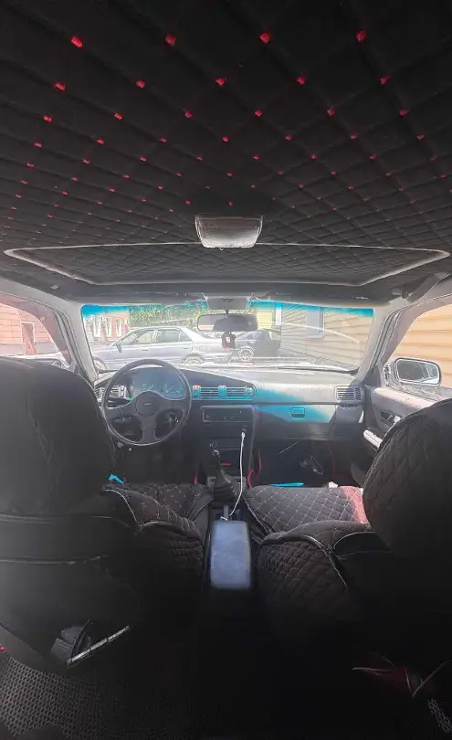 Mazda 626 1990 года за 900 000 тг. в Восточно-Казахстанская область фото 5