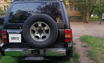 Mitsubishi Pajero 1996 года за 3 500 000 тг. в Восточно-Казахстанская область фото 3