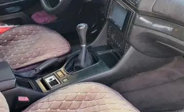 BMW 5 серии 1996 года за 1 600 000 тг. в Карагандинская область фото 4