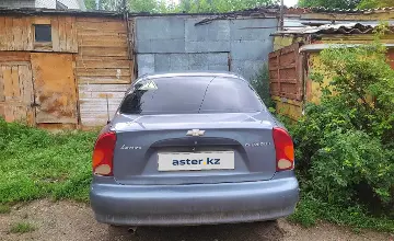 Chevrolet Lanos 2008 года за 1 100 000 тг. в Актюбинская область фото 2