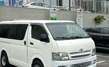 Toyota HiAce 2007 года за 2 800 000 тг. в Алматы фото 3