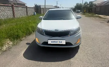 Kia Rio 2013 года за 3 300 000 тг. в Шымкент фото 1