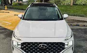 Hyundai Santa Fe 2023 года за 18 800 000 тг. в Алматы фото 1