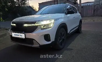 Kia Seltos 2024 года за 9 300 000 тг. в Кызылорда фото 2