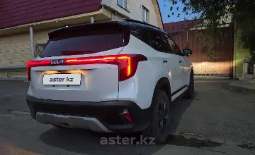 Kia Seltos 2024 года за 9 300 000 тг. в Кызылорда фото 4