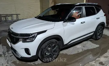 Kia Seltos 2024 года за 9 300 000 тг. в Кызылорда фото 1