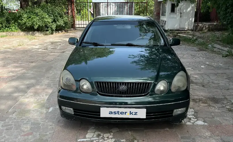 Lexus GS 1998 года за 3 500 000 тг. в Алматы фото 1