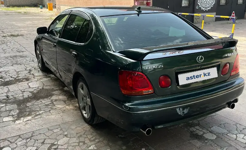 Lexus GS 1998 года за 3 500 000 тг. в Алматы