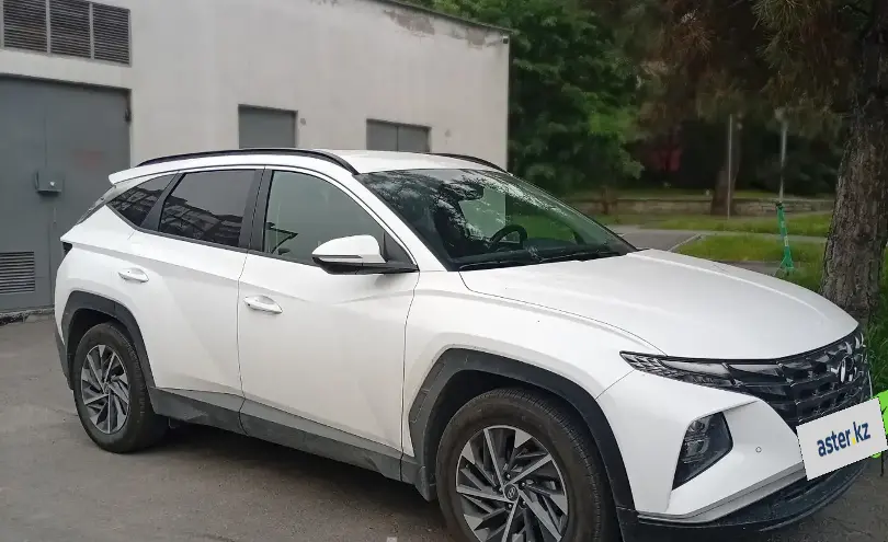 Hyundai Tucson 2024 года за 12 600 000 тг. в Алматы фото 2