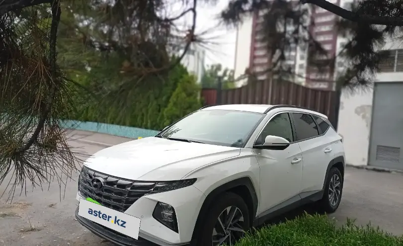Hyundai Tucson 2024 года за 13 800 000 тг. в Алматы