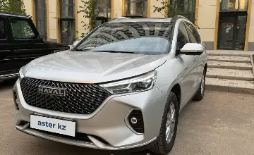 Haval M6 2025 года за 8 000 000 тг. в Астана фото 1