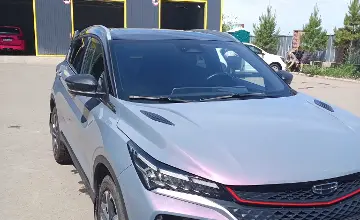 Geely Coolray 2024 года за 8 000 000 тг. в Астана фото 4