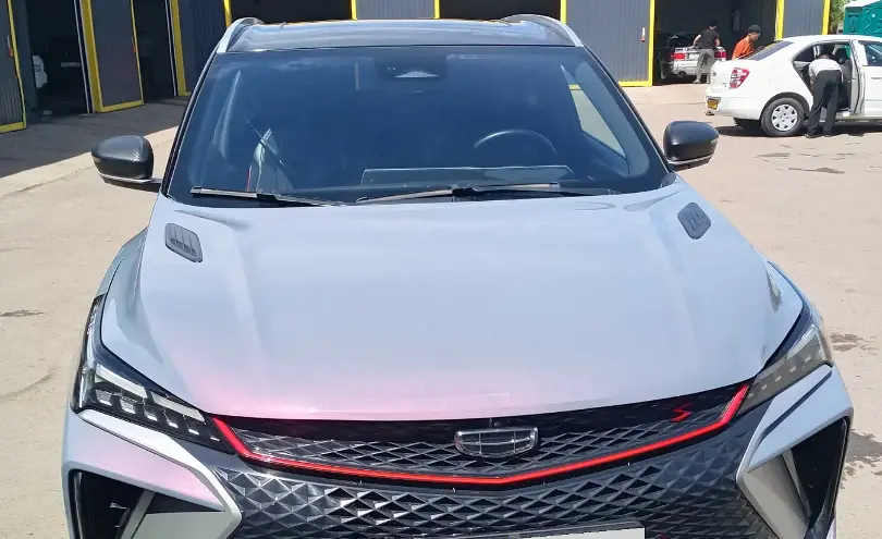 Geely Coolray 2024 года за 8 000 000 тг. в Астана