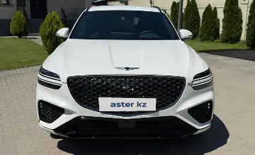 Genesis GV70 2024 года за 32 000 000 тг. в Алматы фото 3