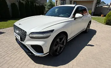 Genesis GV70 2024 года за 32 000 000 тг. в Алматы фото 1