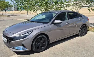 Hyundai Elantra 2021 года за 8 000 000 тг. в Атырау фото 1