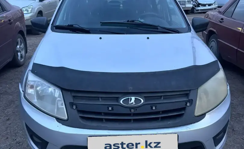 LADA (ВАЗ) Granta 2014 года за 2 300 000 тг. в Астана
