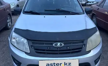 LADA (ВАЗ) Granta 2014 года за 2 300 000 тг. в Астана фото 1