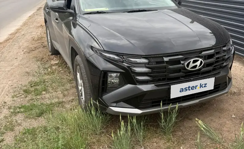 Hyundai Tucson 2025 года за 13 000 000 тг. в Астана