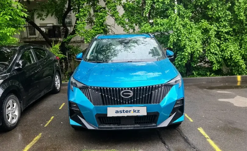 GAC GS3 2024 года за 9 500 000 тг. в Алматы фото 1