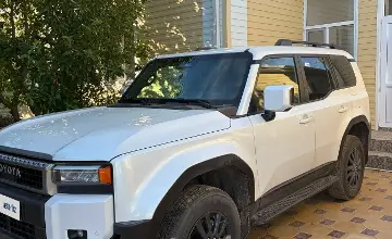 Toyota Land Cruiser Prado 2024 года за 32 000 000 тг. в Актобе фото 1