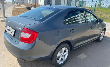 Skoda Rapid 2015 года за 3 900 000 тг. в Астана фото 3
