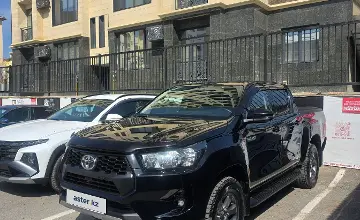 Toyota Hilux 2024 года за 25 000 000 тг. в Шымкент фото 1