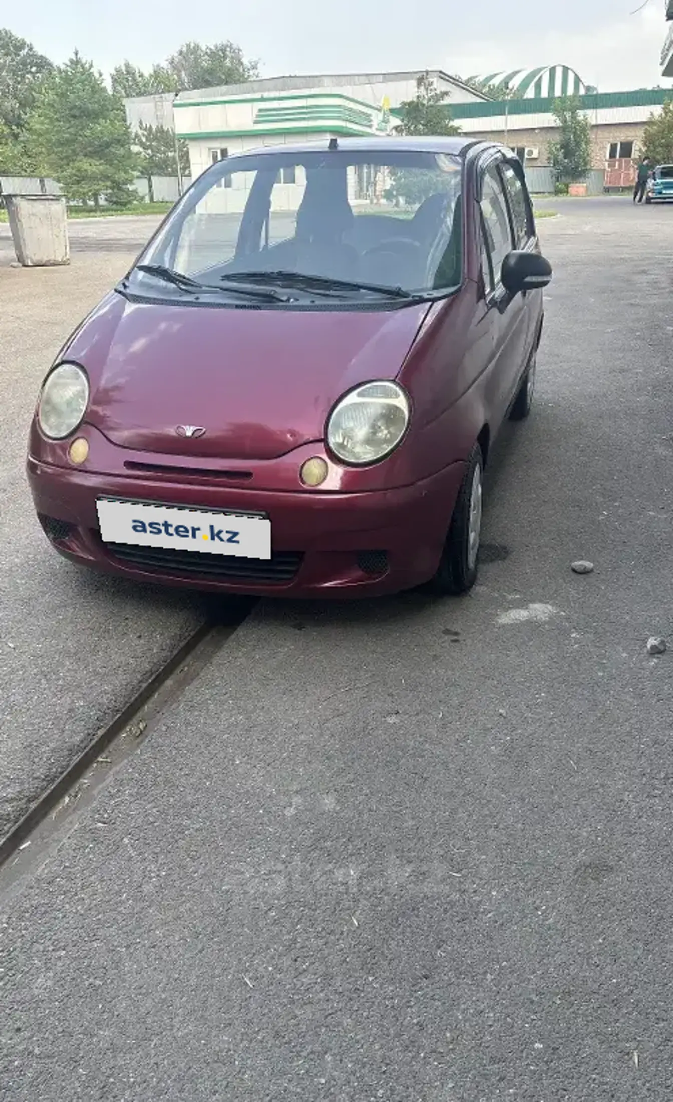 Daewoo Matiz 2013 года за 1 500 000 тг. в Шымкент фото 1
