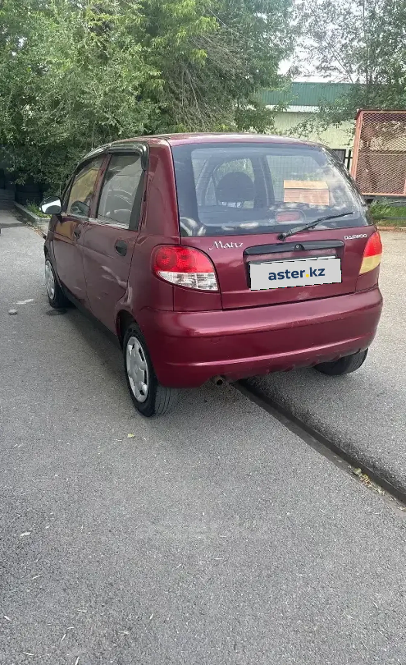 Daewoo Matiz 2013 года за 1 500 000 тг. в Шымкент фото 4
