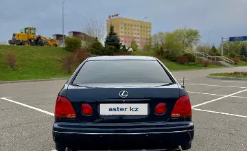 Lexus GS 1998 года за 3 600 000 тг. в Талдыкорган